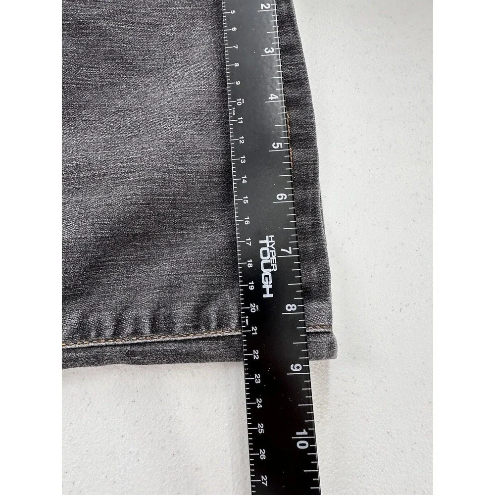 Talbots Gray Bootcut Jeans W32